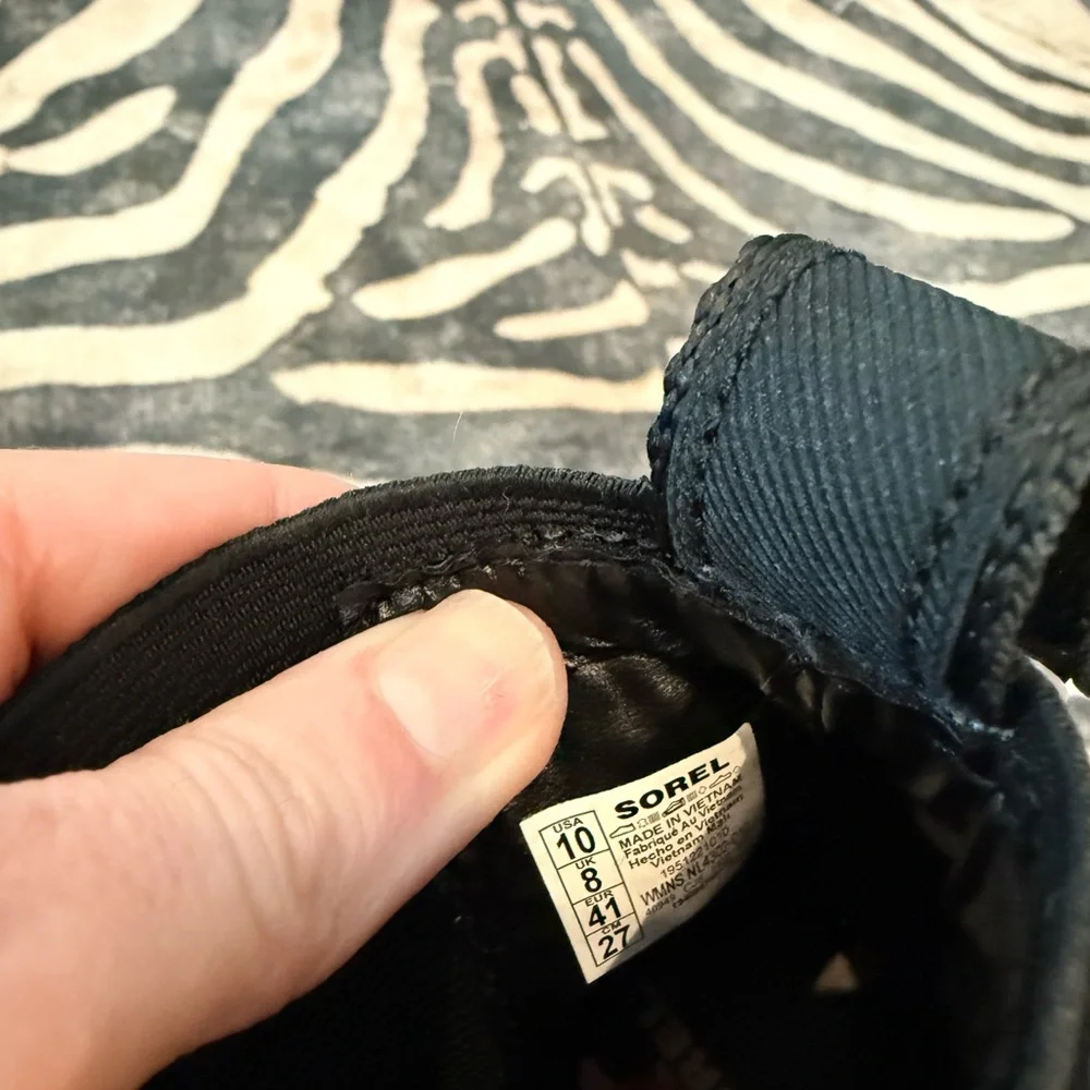 Sorel Brex Chelsea Boots new - Picture 6 of 7